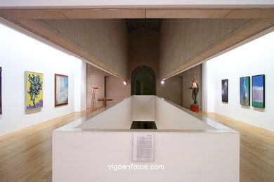 EXPOSIÇÃO ATLÁNTICA - MUSEU MARCO