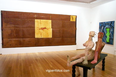 EXPOSIÇÃO ATLÁNTICA - MUSEU MARCO