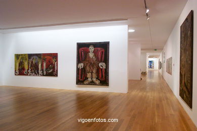 EXPOSIÇÃO ATLÁNTICA - MUSEU MARCO