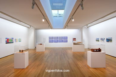 GROUND FLOOR - MARCO MUSEUM VIGO