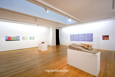 GROUND FLOOR - MARCO MUSEUM VIGO