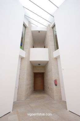 GROUND FLOOR - MARCO MUSEUM VIGO