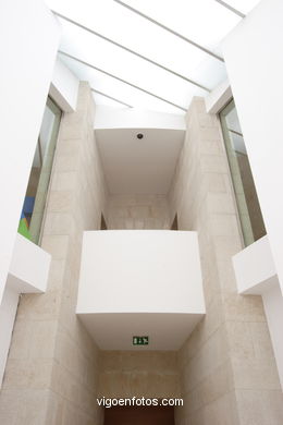 GROUND FLOOR - MARCO MUSEUM VIGO