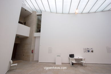 GROUND FLOOR - MARCO MUSEUM VIGO