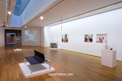 GROUND FLOOR - MARCO MUSEUM VIGO