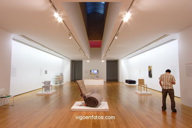 GROUND FLOOR - MARCO MUSEUM VIGO
