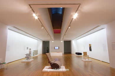 GROUND FLOOR - MARCO MUSEUM VIGO