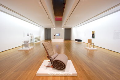 GROUND FLOOR - MARCO MUSEUM VIGO