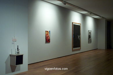 EXPOSIÇÃO CARDINALES - MUSEU MARCO