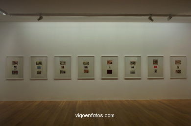 EXPOSIÇÃO CARDINALES - MUSEU MARCO