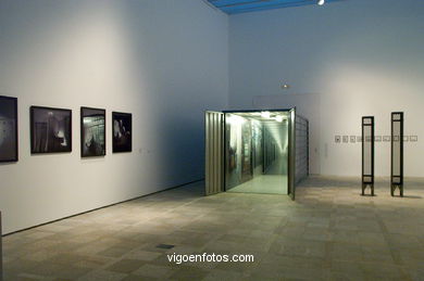 EXPOSIÇÃO CARDINALES - MUSEU MARCO