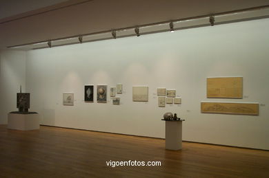 EXPOSIÇÃO CARDINALES - MUSEU MARCO