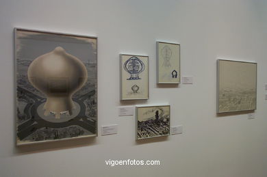 EXPOSICIÓN CARDINALES - MUSEO MARCO