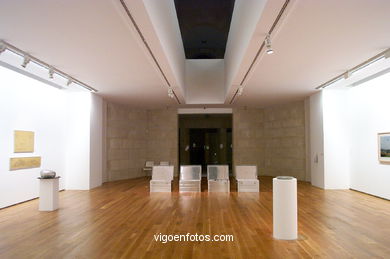 EXPOSICIÓN CARDINALES - MUSEO MARCO