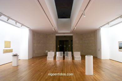 EXPOSIÇÃO CARDINALES - MUSEU MARCO