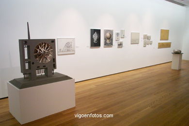 EXPOSIÇÃO CARDINALES - MUSEU MARCO