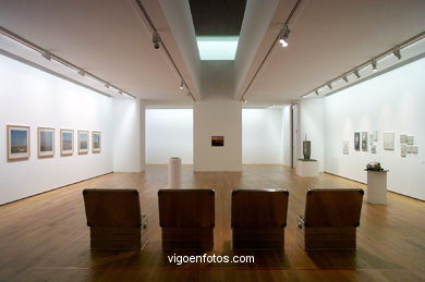 EXPOSIÇÃO CARDINALES - MUSEU MARCO