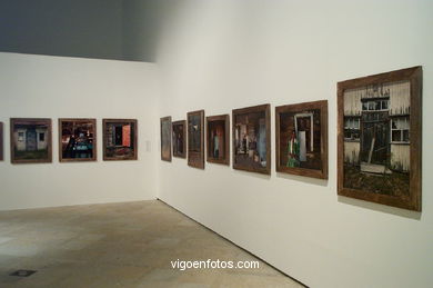 EXPOSIÇÃO CARDINALES - MUSEU MARCO