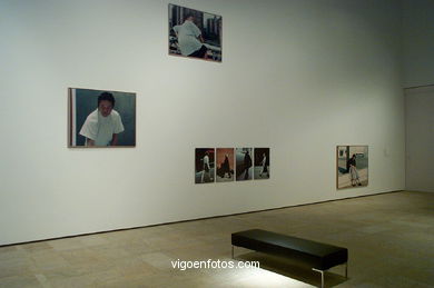 EXPOSIÇÃO CARDINALES - MUSEU MARCO