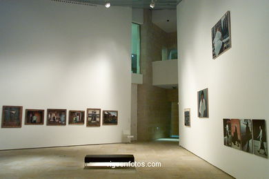 EXPOSIÇÃO CARDINALES - MUSEU MARCO