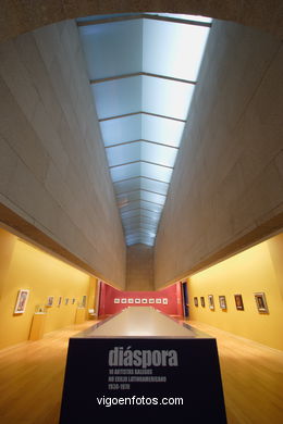 FIRST FLOOR - MARCO MUSEUM VIGO