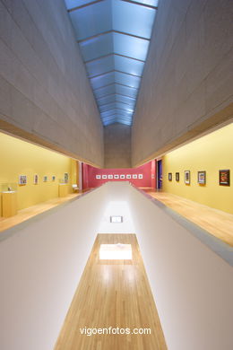 FIRST FLOOR - MARCO MUSEUM VIGO