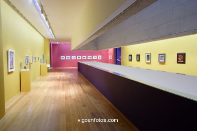 FIRST FLOOR - MARCO MUSEUM VIGO