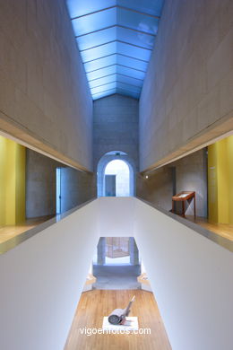 FIRST FLOOR - MARCO MUSEUM VIGO