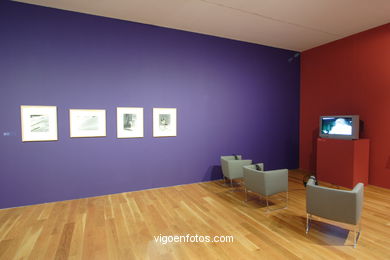 FIRST FLOOR - MARCO MUSEUM VIGO