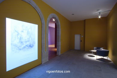 FIRST FLOOR - MARCO MUSEUM VIGO