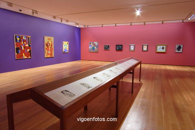 FIRST FLOOR - MARCO MUSEUM VIGO