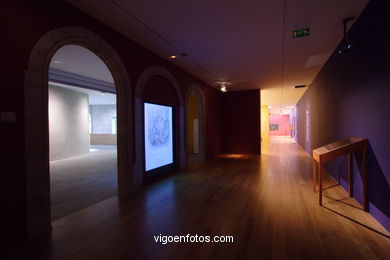 FIRST FLOOR - MARCO MUSEUM VIGO