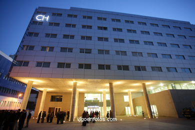 AUDITORIO PALACIO DE CONGRESOS MAR DE VIGO - PAZO DE CONGRESOS