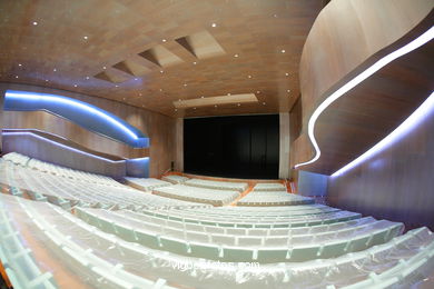 Mar de Vigo Auditorium