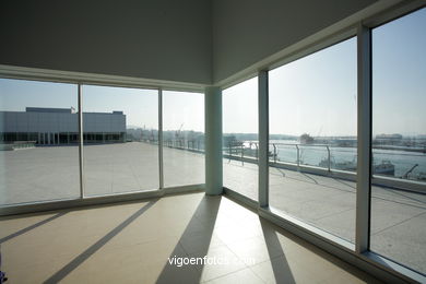 AUDITORIO PALACIO DE CONGRESOS MAR DE VIGO - PAZO DE CONGRESOS