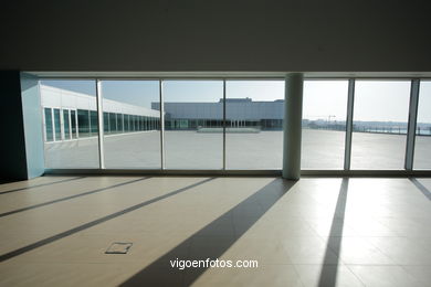 HALL POLIVALENTE - CENTRO DE CONGRESSOS DE VIGO (AUDITÓRIO PALÁCIO DE CONGRESSOS)