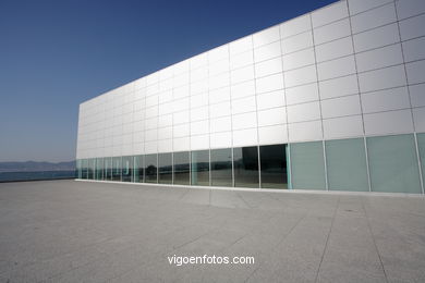 AUDITORIO PALACIO DE CONGRESOS MAR DE VIGO - PAZO DE CONGRESOS