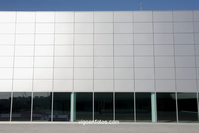 AUDITORIO PALACIO DE CONGRESOS MAR DE VIGO - PAZO DE CONGRESOS