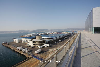 TERRACE - VIGO CONFERENCE CENTRE (SEA OF VIGO)