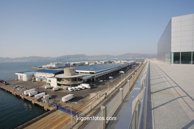 TERRACE - VIGO CONFERENCE CENTRE (SEA OF VIGO)