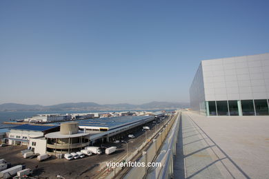 TERRACE - VIGO CONFERENCE CENTRE (SEA OF VIGO)