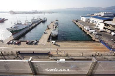 TERRACE - VIGO CONFERENCE CENTRE (SEA OF VIGO)