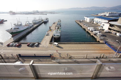 TERRACE - VIGO CONFERENCE CENTRE (SEA OF VIGO)