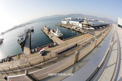 TERRACE - VIGO CONFERENCE CENTRE (SEA OF VIGO)