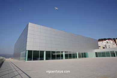 AUDITORIO PALACIO DE CONGRESOS MAR DE VIGO - PAZO DE CONGRESOS