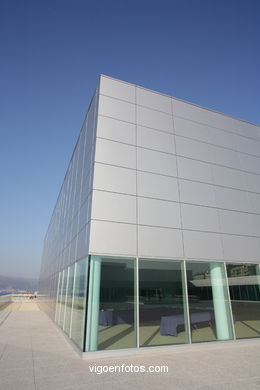 MULTIPURPOSE HALL - VIGO CONFERENCE CENTRE (SEA OF VIGO)