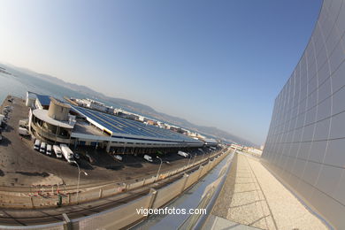 TERRACE - VIGO CONFERENCE CENTRE (SEA OF VIGO)