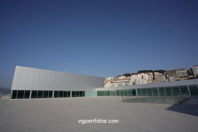 AUDITORIO PALACIO DE CONGRESOS MAR DE VIGO - PAZO DE CONGRESOS