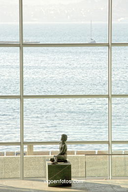 AUDITORIO PALACIO DE CONGRESOS MAR DE VIGO - PAZO DE CONGRESOS