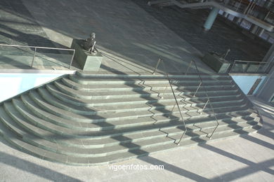 MAIN HALL - VIGO CONFERENCE CENTRE (SEA OF VIGO)